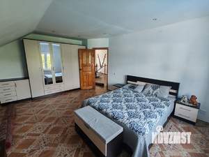 Коттедж 211м&sup2;, 3-этажный, участок 7 сот.  