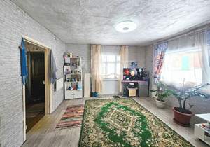 Дом 46м², 1-этажный, участок 15 сот.  