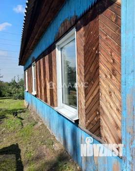 Дом 50м², 2-этажный, участок 10 сот.  