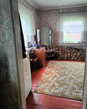 Дом 53м², 1-этажный, участок 6 сот.  