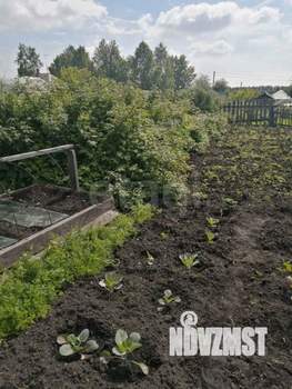 Дом 53м&sup2;, 1-этажный, участок 7 сот.  