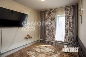 Дом 48м², 1-этажный, участок 7 сот.  
