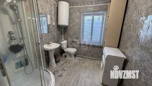 Дом 43м&sup2;, 1-этажный, участок 6 сот.  