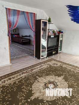 Дом 98м&sup2;, 2-этажный, участок 10 сот.  