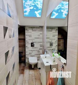 Таунхаус 190м², 2-этажный, участок 2 сот.  