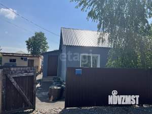 Дом 50м², 1-этажный, участок 4 сот.  