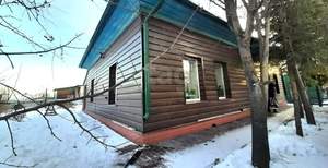 Дом 83м², 1-этажный, участок 6 сот.  