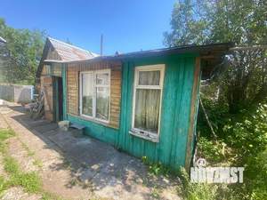 Дом 42м², 1-этажный, участок 13 сот.  