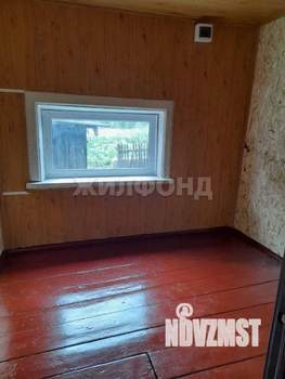 Дом 43м², 1-этажный, участок 7 сот.  