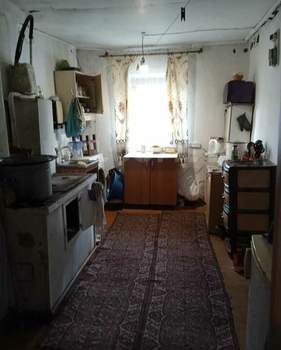 Дом 44м², 1-этажный, участок 7 сот.  