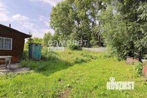 Дом 31м², 1-этажный, участок 22 сот.  