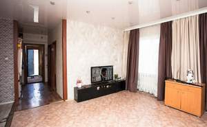 Дом 60м&sup2;, 1-этажный, участок 10 сот.  