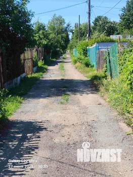 Дом 18м², 1-этажный, участок 6 сот.  