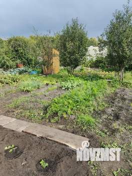 Дом 20м&sup2;, 1-этажный, участок 6 сот.  