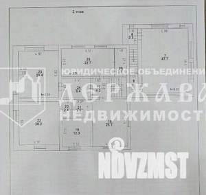 Дом 500м², 2-этажный, участок 15 сот.  