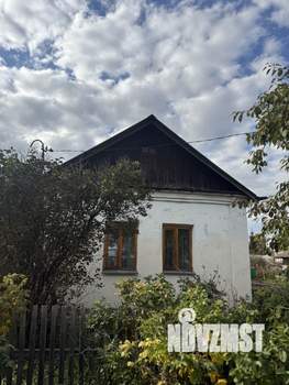 Дом 46м², 1-этажный, участок 6 сот.  