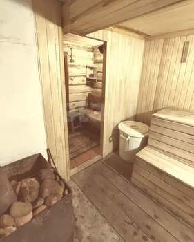 Дом 58м&sup2;, 1-этажный, участок 9 сот.  