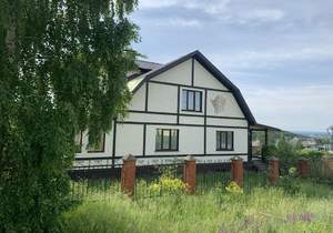 Дом 295м², 3-этажный, участок 10 сот.  