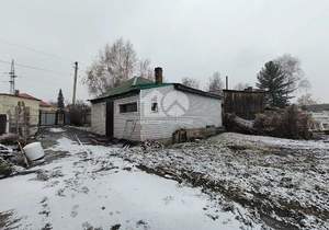 Дом 58м&sup2;, 1-этажный, участок 17 сот.  