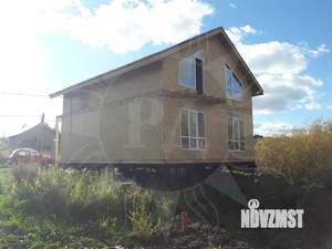 Дом 201м&sup2;, 2-этажный, участок 10 сот.  