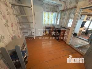 Дом 43м², 2-этажный, участок 15 сот.  