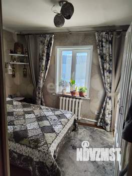 Дом 66м², 1-этажный, участок 5 сот.  