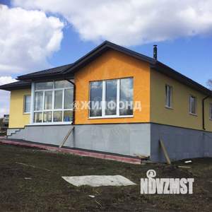 Дом 45м², 1-этажный, участок 10 сот.  