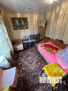 Дом 40м², 1-этажный, участок 6 сот.  
