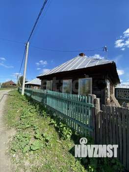 Дом 34м², 1-этажный, участок 5 сот.  