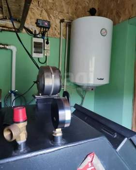 Дом 155м&sup2;, 2-этажный, участок 8 сот.  