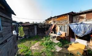 Дом 30м², 2-этажный, участок 7 сот.  