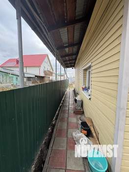 Дом 52м&sup2;, 1-этажный, участок 4 сот.  