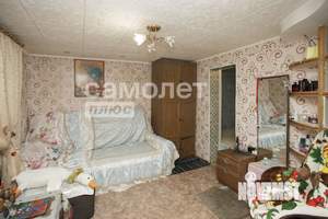 Дом 55м&sup2;, 1-этажный, участок 16 сот.  