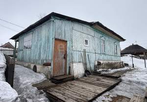 Дом 36м&sup2;, 1-этажный, участок 17 сот.  