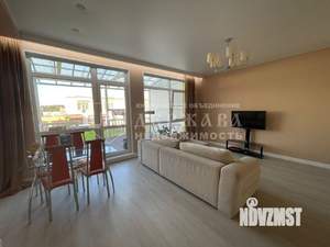 Таунхаус 117м², 2-этажный, участок 1 сот.  