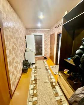 Дом 61м&sup2;, 1-этажный, участок 13 сот.  