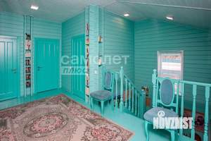 Коттедж 160м², 2-этажный, участок 13 сот.  