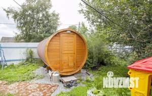 Дом 40м&sup2;, 1-этажный, участок 6 сот.  