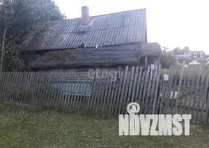 Дом 24м², 1-этажный, участок 13 сот.  