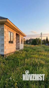 Дом 65м&sup2;, 1-этажный, участок 10 сот.  