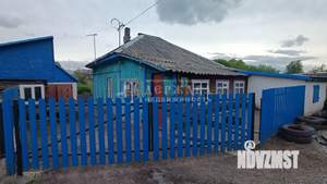 Дом 40м², 1-этажный, участок 11 сот.  