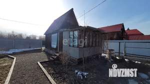 Дача 35м², 1-этажный, участок 5 сот.  