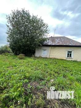 Дом 54м², 1-этажный, участок 11 сот.  