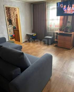 Дом 48м&sup2;, 1-этажный, участок 10 сот.  