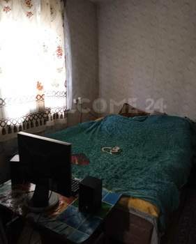 Дом 44м², 1-этажный, участок 7 сот.  