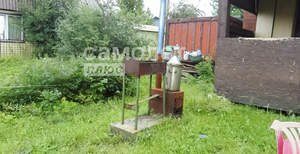 Дом 28м&sup2;, 2-этажный, участок 1 сот.  