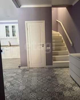 Дом 82м&sup2;, 2-этажный, участок 1 сот.  