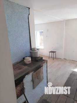 Дом 57м&sup2;, 1-этажный, участок 7 сот.  