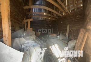 Дом 19м&sup2;, 1-этажный, участок 5 сот.  