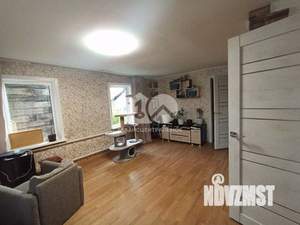 Дом 72м&sup2;, 1-этажный, участок 6 сот.  